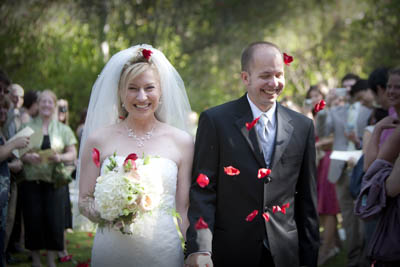 Elena and Brian, Los Angeles, California distination wedding